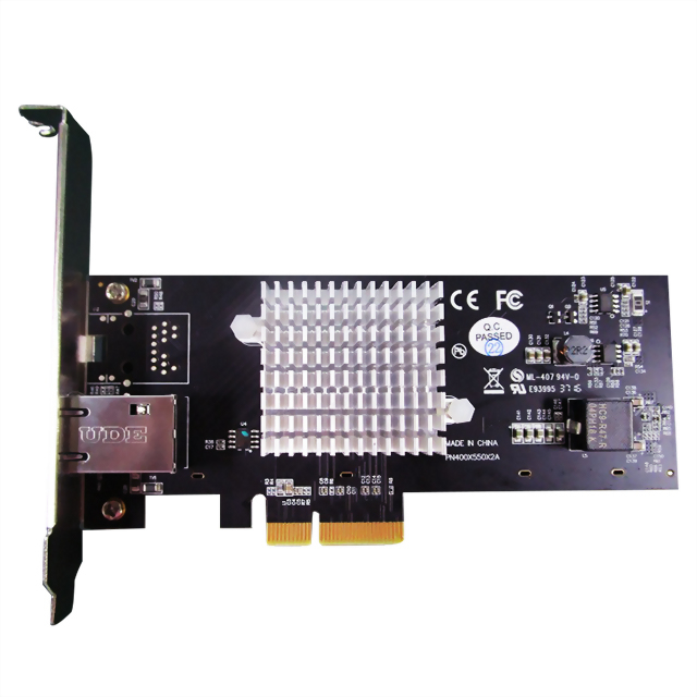 N-430 RJ45 Gigabit 有線網路卡