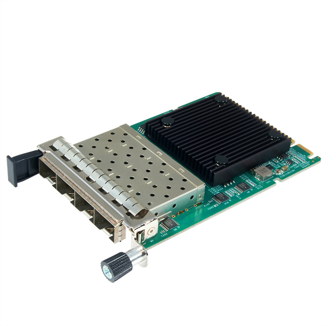 N-840 SFP+ 光纖網路卡