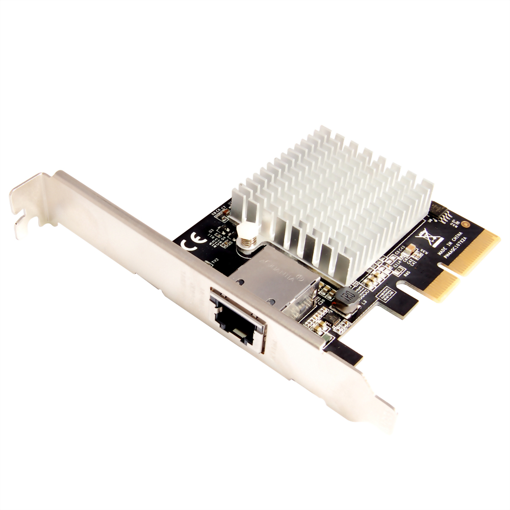N540 PCIe 10G 5Speed MultiGigabit Network Card