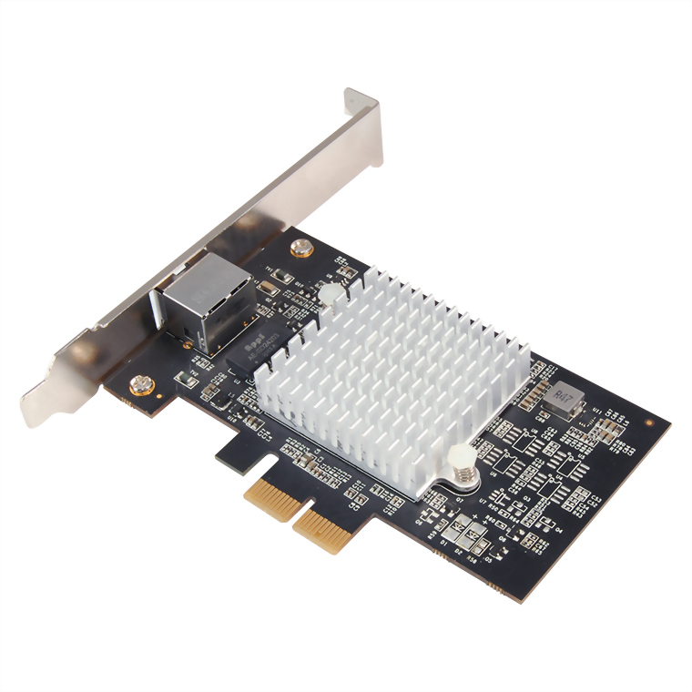 N-760 PCIe 10G 6-Speed Multi-Gigabit Network Card