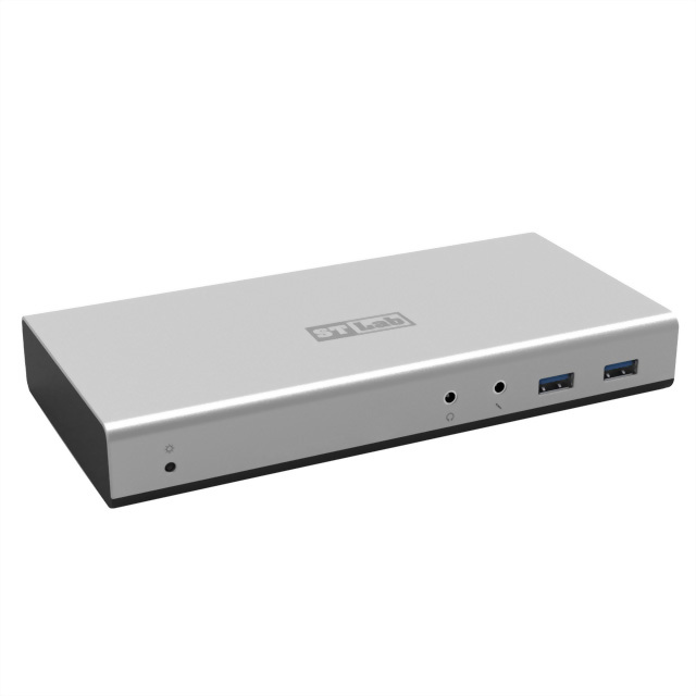 U-900:USB 3.0 扩充 Docking Stations