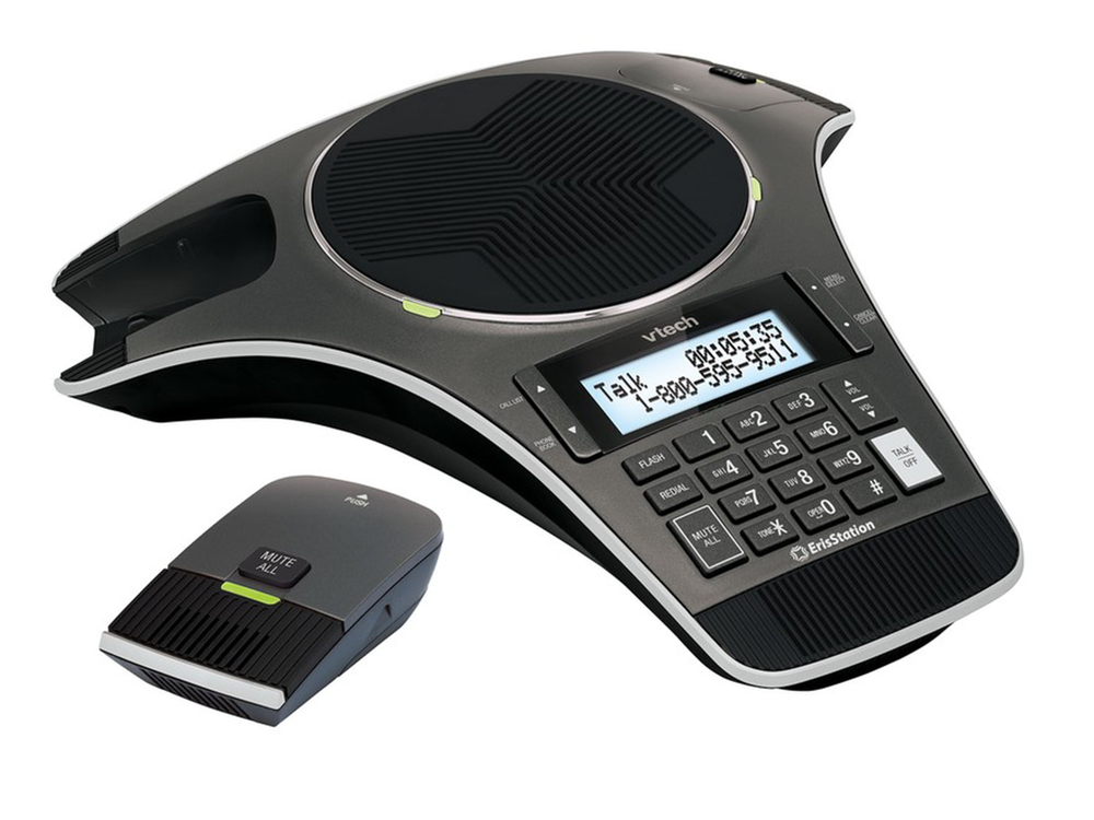 VCS702A ErisStation Conference Phone 會議電話