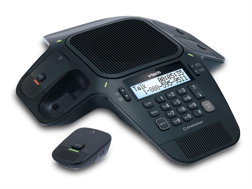 VCS704A ErisStation Conference Phone 會議電話