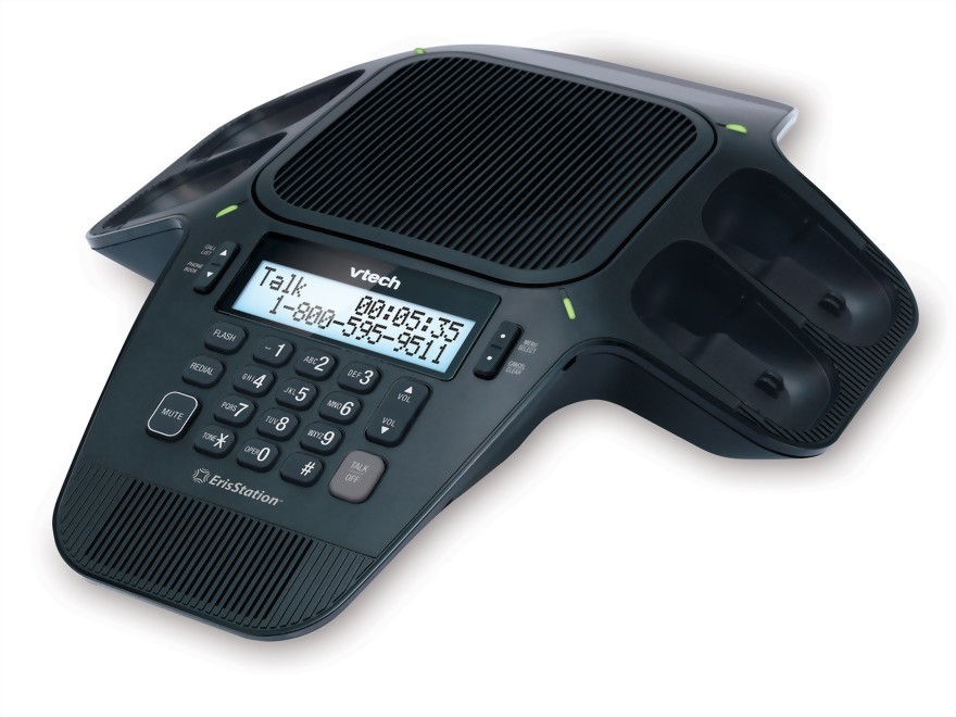 VCS704A ErisStation Conference Phone 會議電話