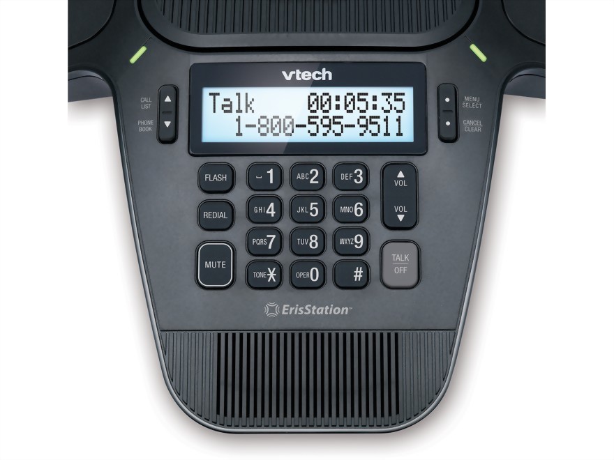 VCS704A ErisStation Conference Phone 會議電話