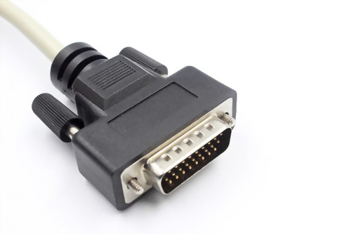 外部电脑线材加工