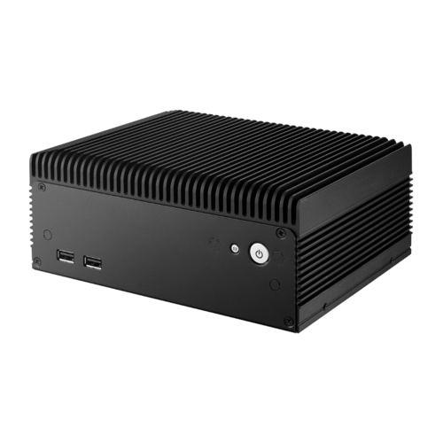 亚郁嵌入式无风扇电脑