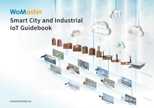 WoMaster Smart City and Industrial IoT Guidebook EN