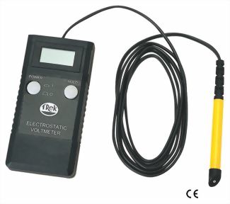 Trek 876 AND 884 series hand-held non-contacting electrostatic voltmeter
