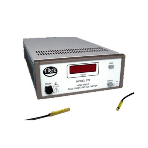 Trek 370 DC stable electrostatic voltmeter