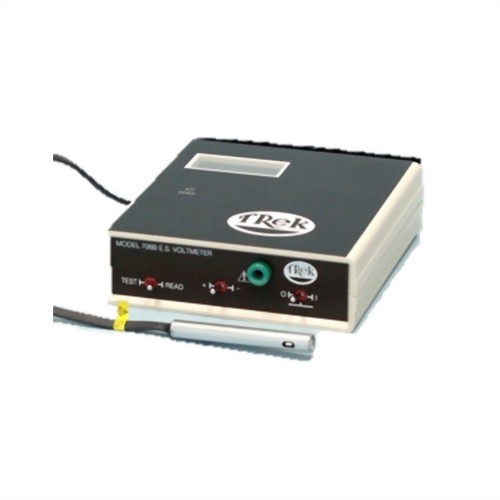 Trek 706B portable electrostatic voltmeter