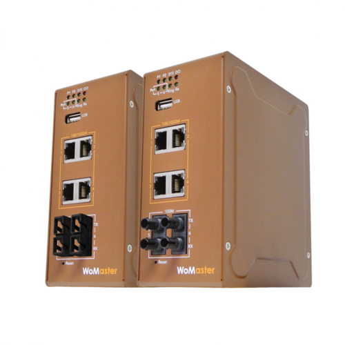 DS306 工業級乙太網路交換器