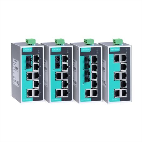 EDS-208A Series EDS-208A Series