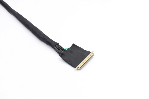 FPC 51pin To DuPont 30pin LVDS Converter Cable For Full HD LCD/LED Display  - Left Side
