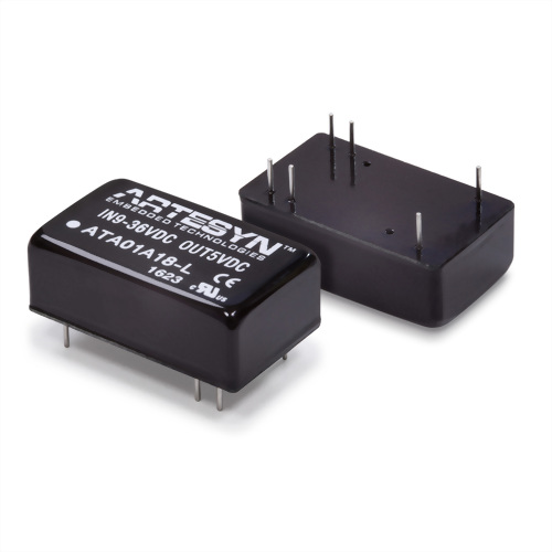 ATA 6W 隔離式DC-DC轉換器 ATA 6W 隔離式DC-DC轉換器