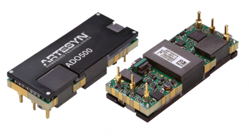 ADO500/ADO550 Series1/8磚電源模塊 ADO500/ADO550 Series1/8磚電源模塊