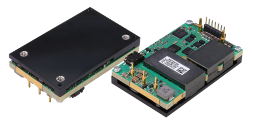 ADQ700 Series 1/4 Brick Isolated Converters ADQ700 Series 1/4 Brick Isolated Converters