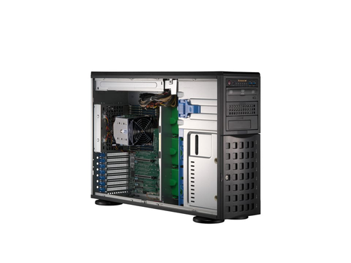 SuperWorkstation SYS-542T-2R