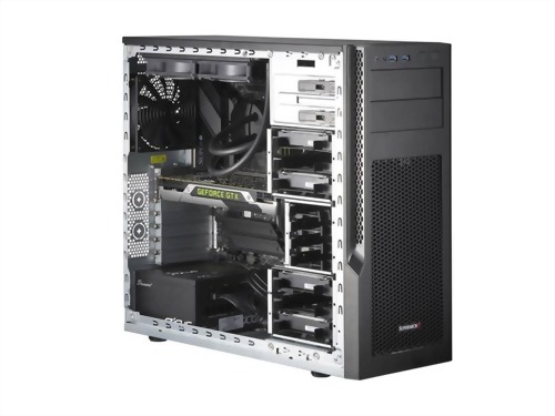 SuperWorkstation SYS-531AD-I
