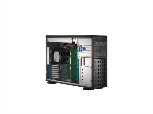 SuperWorkstation SYS-542T-2R