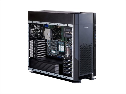 SuperWorkstation SYS-551A-T