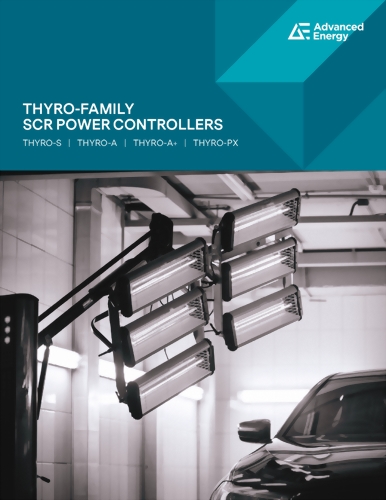 SCR Power Controllers