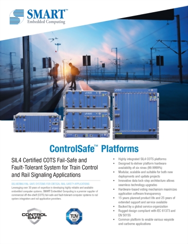 ControlSafe™ Platforms