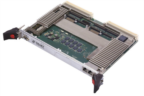 QorIQ® P5020 VME 工業用單板電腦 QorIQ® P5020 VME 工業用單板電腦