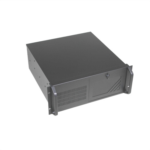 4U 機架式機箱支援PS/2 single power supply