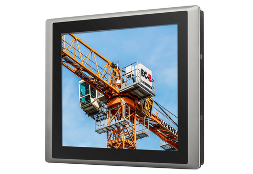 High Performance Sunlight Readable Panel PC High Performance Sunlight Readable Panel PC