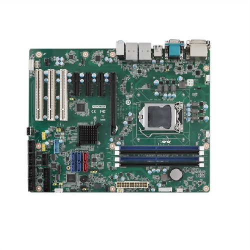 ATX Motherboard with Intel® 6th/7th generation Core™ i7/i5/i3/Pentium®/Celeron® processor ATX Motherboard with Intel® 6th/7th generation Core™ i7/i5/i3/Pentium®/Celeron® processor