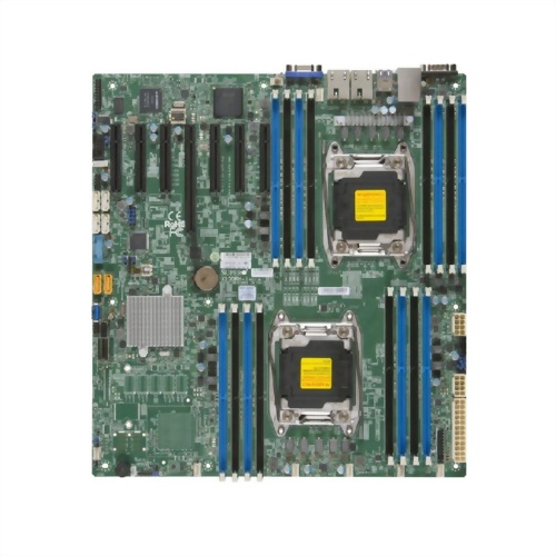 MBD-X10DRH-i (16 DIMMs 12" x 13") MBD-X10DRH-i (16 DIMMs 12" x 13")