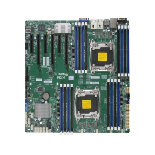 MBD-X10DRi (16 DIMMs 12" x 13") MBD-X10DRi (16 DIMMs 12" x 13")