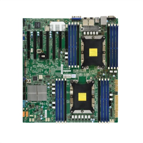 MBD-X11DPH-I 工业级主机板 MBD-X11DPH-I 工业级主机板