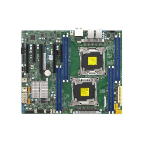 MBD-X10DAL-i (12" x 10" Workstation 2 GPUs) MBD-X10DAL-i (12" x 10" Workstation 2 GPUs)