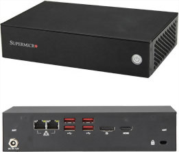 SuperServer E102-9W-H SuperServer E102-9W-H
