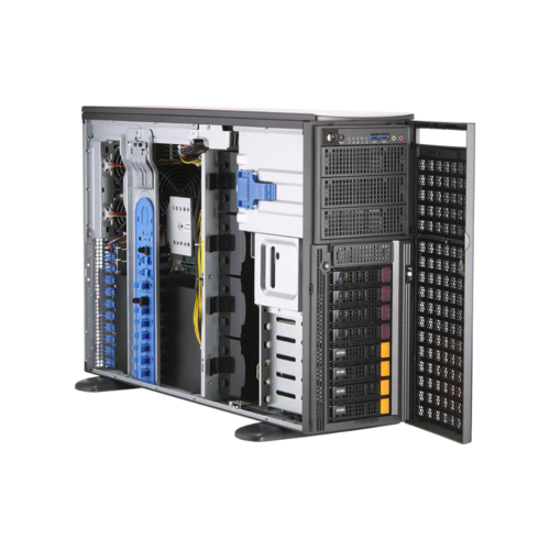 SuperServer SYS-740GP-TNRT SuperServer SYS-740GP-TNRT