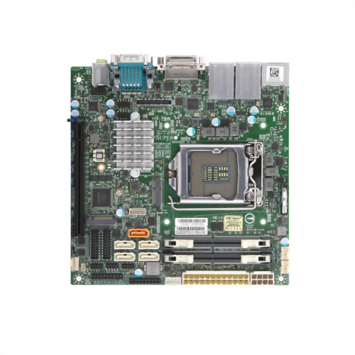 Mini-ITX 嵌入式单板计算机