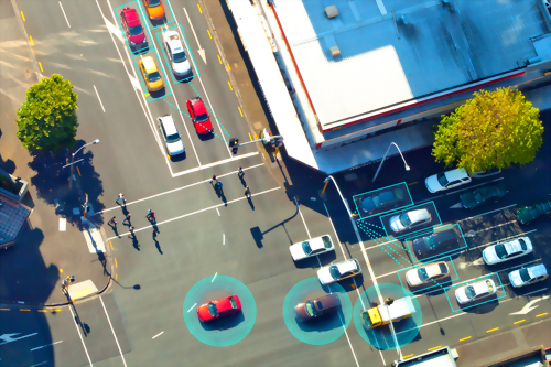 60% Less Wait - How Cincoze DI-1000 Harnesses Machine Learning to Reduce Traffic Congestion