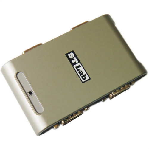 U-400 USB to 4P Serial U-400 USB to 4P Serial