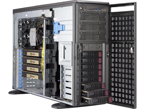 SuperWorkstation SYS-540A-TR