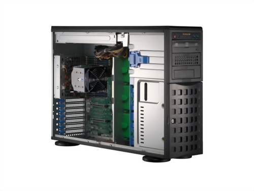SuperWorkstation SYS-542T-2R
