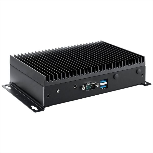 Compact Fanless Embedded Computers