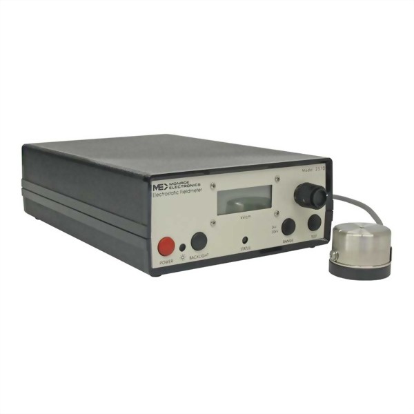 Monroe 257D Portable Electrostatic Fieldmeter
