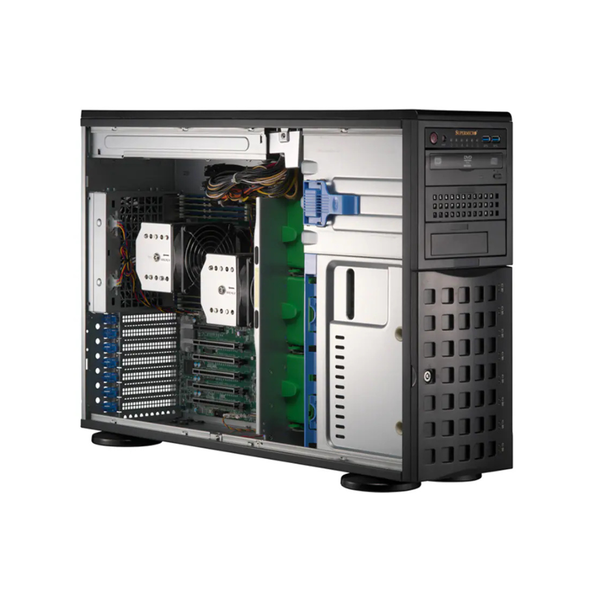 Dual Processor - Autech Technology