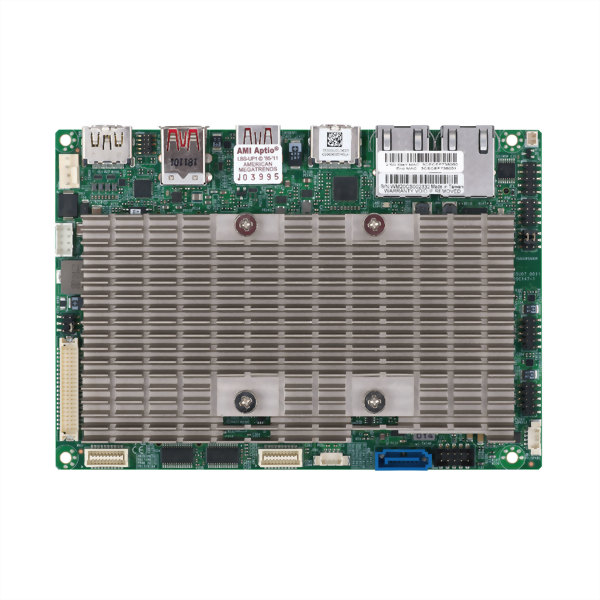 X12STN-H (Low Power Embedded) - Autech Technology