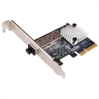 N-670: PCIe 1-Port 10G SFP+ Network Adapter