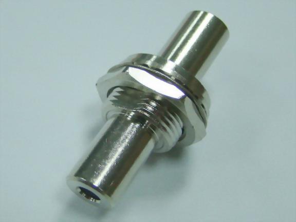 3.5MM STEREO JACK TO JACK, BULKHEAD