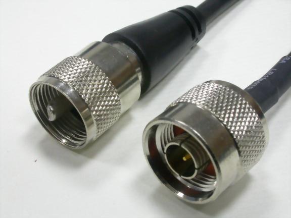 N CRIMP PLUG-PL259 PLUG