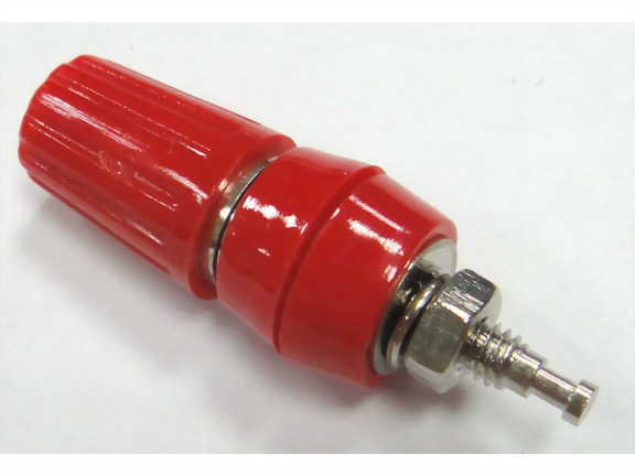 BINDING POST (RED/BLACK)